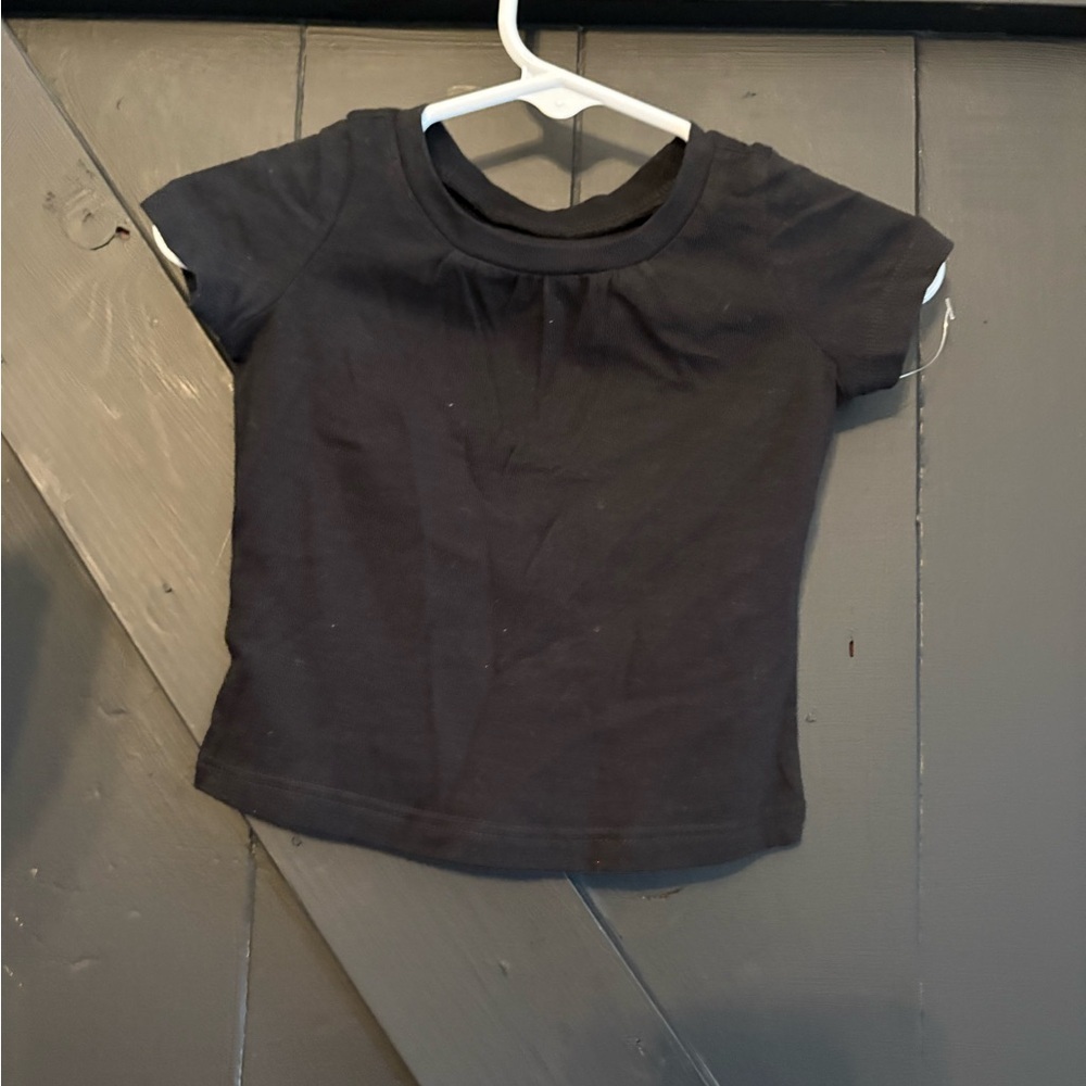 Harper Canyon Classic Black Short Sleeve Tee
